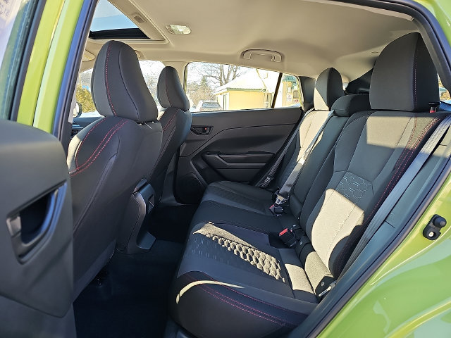 Certified 2026 Subaru Impreza 2.0i Sport AWD/4WD image 9