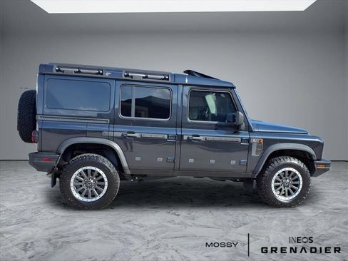 Used 2024 INEOS Grenadier AWD/4WD image 3