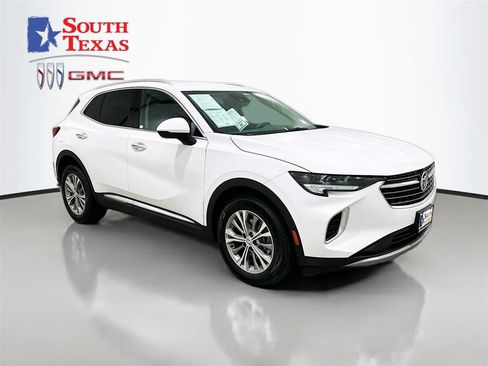 Used 2023 Buick Envision Preferred FWD image 1