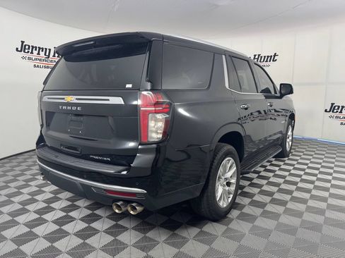 Used 2023 Chevrolet Tahoe Premier w/ Advanced Technology Package RWD image 7