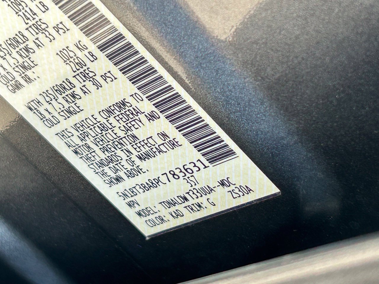 Certified 2023 Nissan Rogue SV FWD image 34