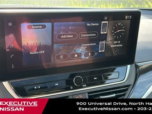 New 2025 Nissan Altima 2.5 SR w/ SR Premium Package image 16