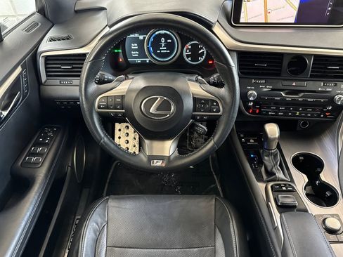 Used 2017 Lexus RX 450h F Sport AWD/4WD image 18