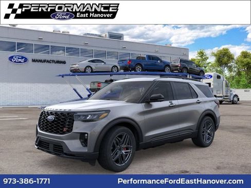 New 2026 Ford Explorer ST AWD/4WD image 1