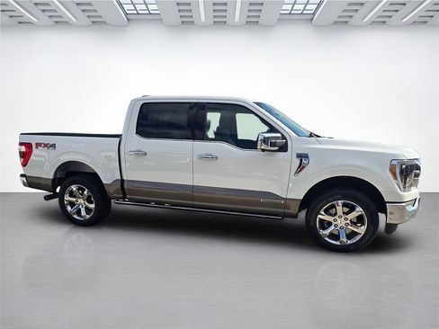 Used 2021 Ford F150 King Ranch w/ Equipment Group 601A High image 2