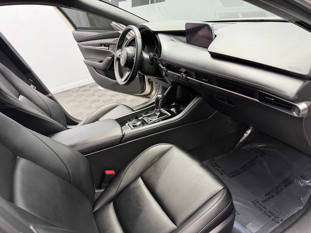 Used 2025 MAZDA MAZDA3 s Sport FWD image 52