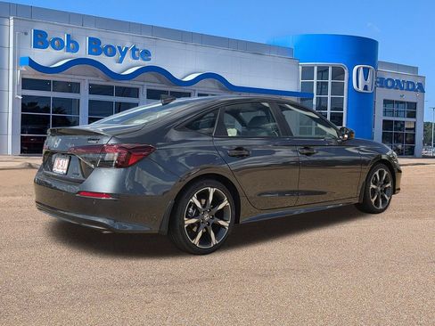 New 2026 Honda Civic Sport Touring image 5
