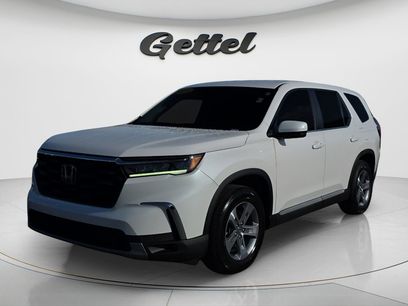 Used 2025 Honda Pilot EX-L