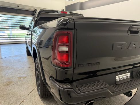 New 2026 RAM 1500 4x4 Crew Cab image 14