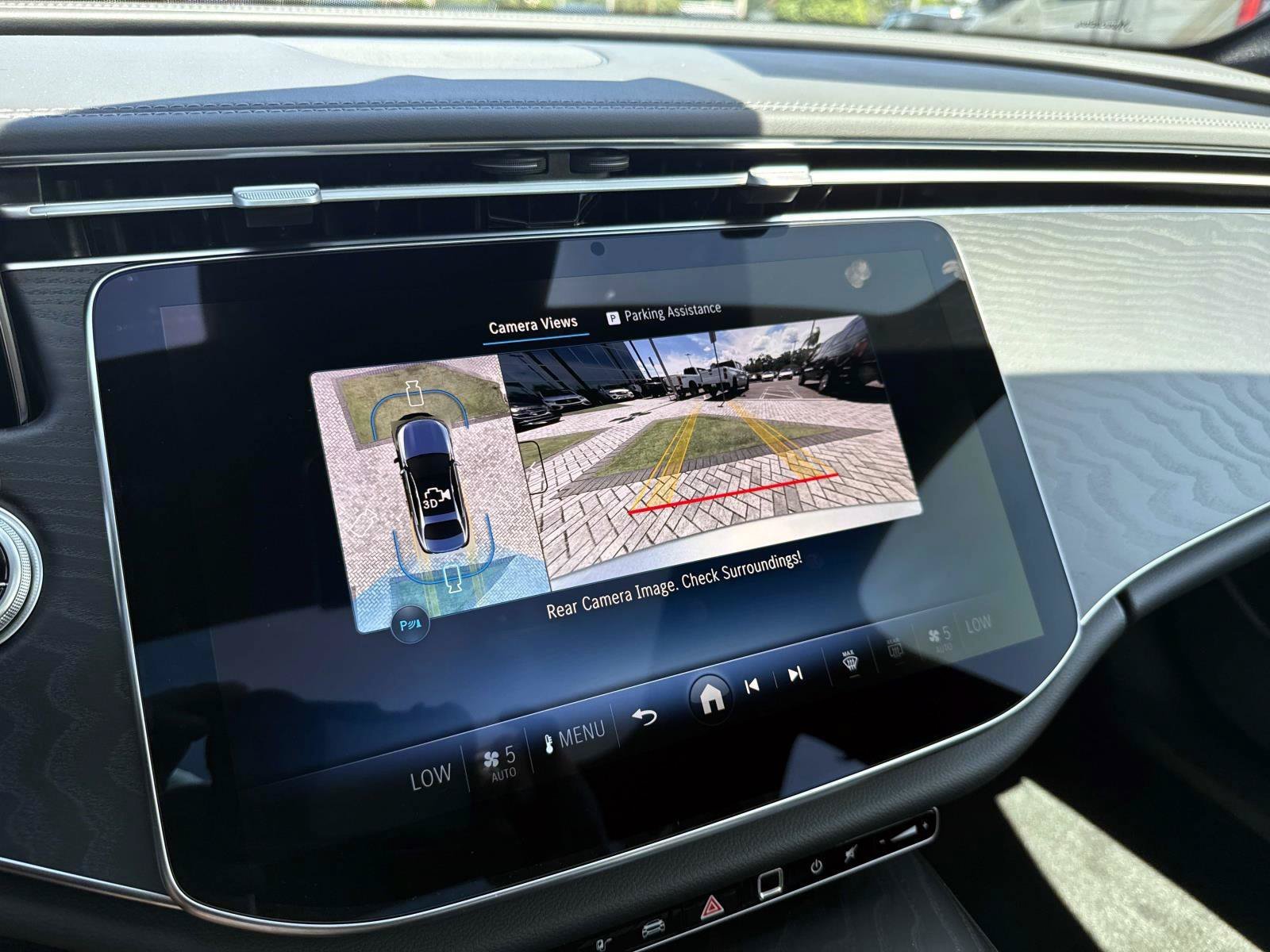New 2027 Mercedes-Benz E 53 AMG e 4MATIC Sedan image 24