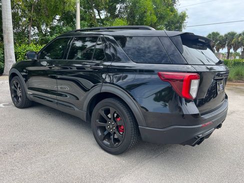 Used 2021 Ford Explorer ST w/ Equipment Group 401A AWD/4WD image 8