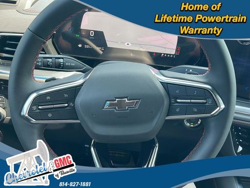 New 2025 Chevrolet Tahoe RST w/ RST Performance Edition image 10