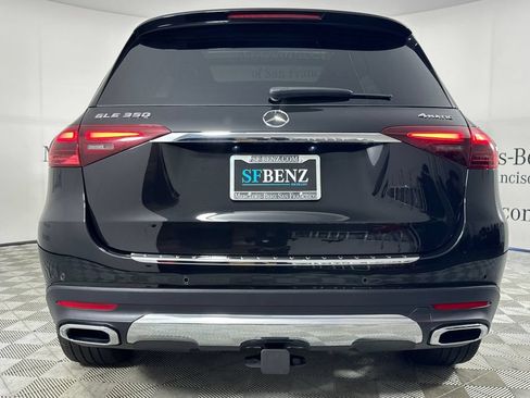 Certified 2026 Mercedes-Benz GLE 350 4MATIC image 6