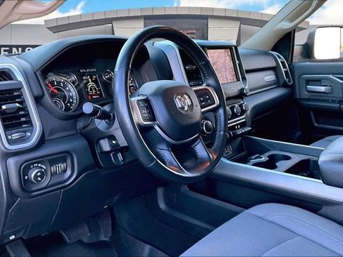 Used 2019 RAM 2500 Big Horn image 13