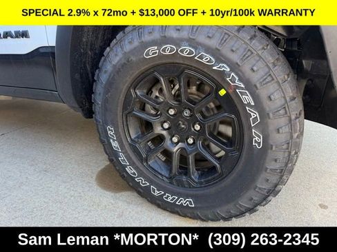 New 2026 RAM 1500 Rebel w/ Rebel Level 2 Equipment Group image 4