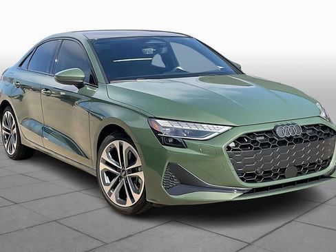 New 2026 Audi A3 2.0T Premium image 2