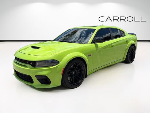 Used 2023 Dodge Charger Scat Pack RWD image 7