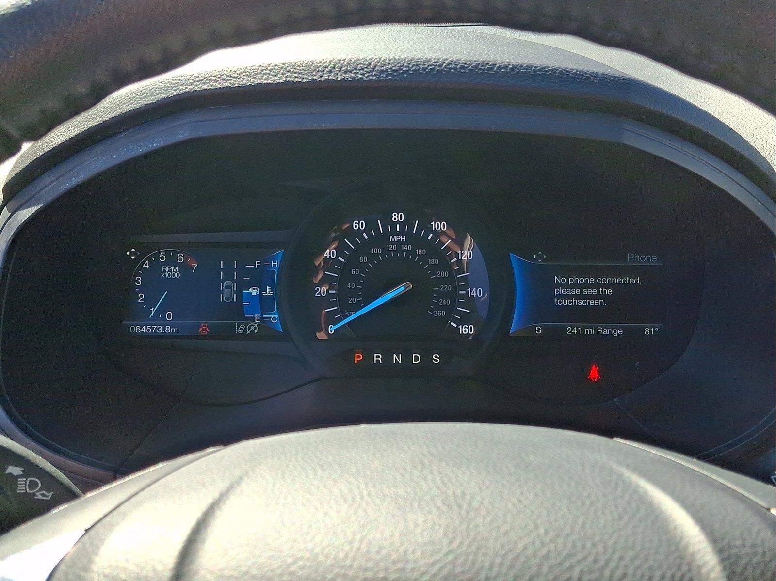 Used 2024 Ford Edge SEL w/ Convenience Package AWD/4WD image 17