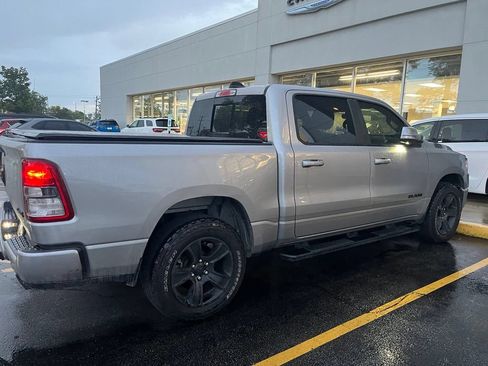 Used 2020 RAM 1500 Big Horn AWD/4WD image 3