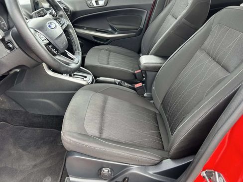 Used 2018 Ford EcoSport SE AWD/4WD image 13