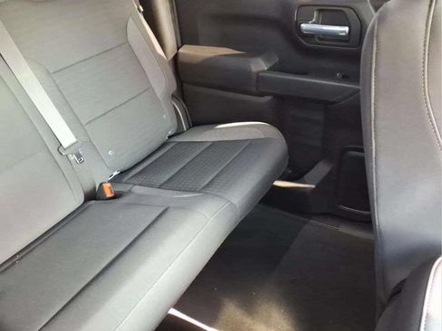 Used 2024 Chevrolet Silverado 1500 Custom Trail Boss w/ Turbomax Blackout Package AWD/4WD image 18
