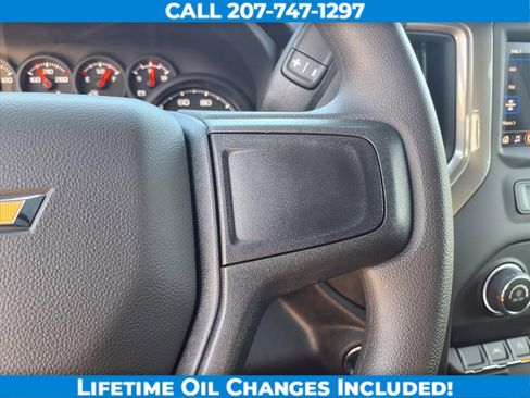 New 2026 Chevrolet Silverado 1500 Custom image 14