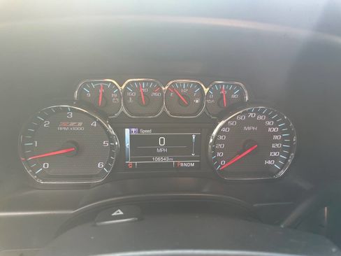 Used 2014 Chevrolet Silverado 1500 LT w/ All Star Edition image 9