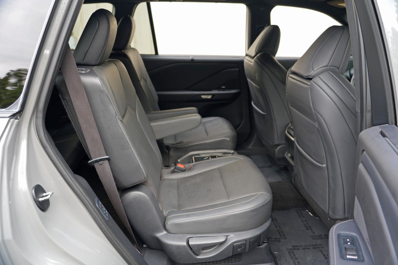 Used 2024 Lexus TX 500h AWD w/ Technology Package image 45
