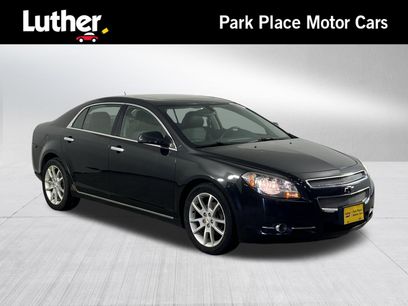 Used 2011 Chevrolet Malibu LTZ w/ HFV6 Engine Package