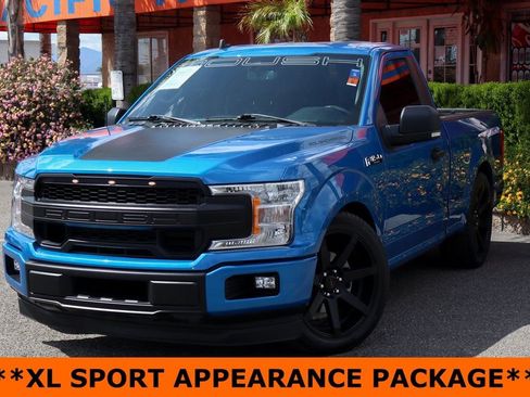 Used 2020 Ford F150 XL image 4