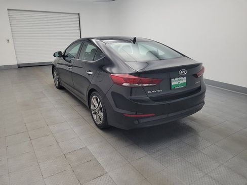 Used 2017 Hyundai Elantra Limited FWD image 5