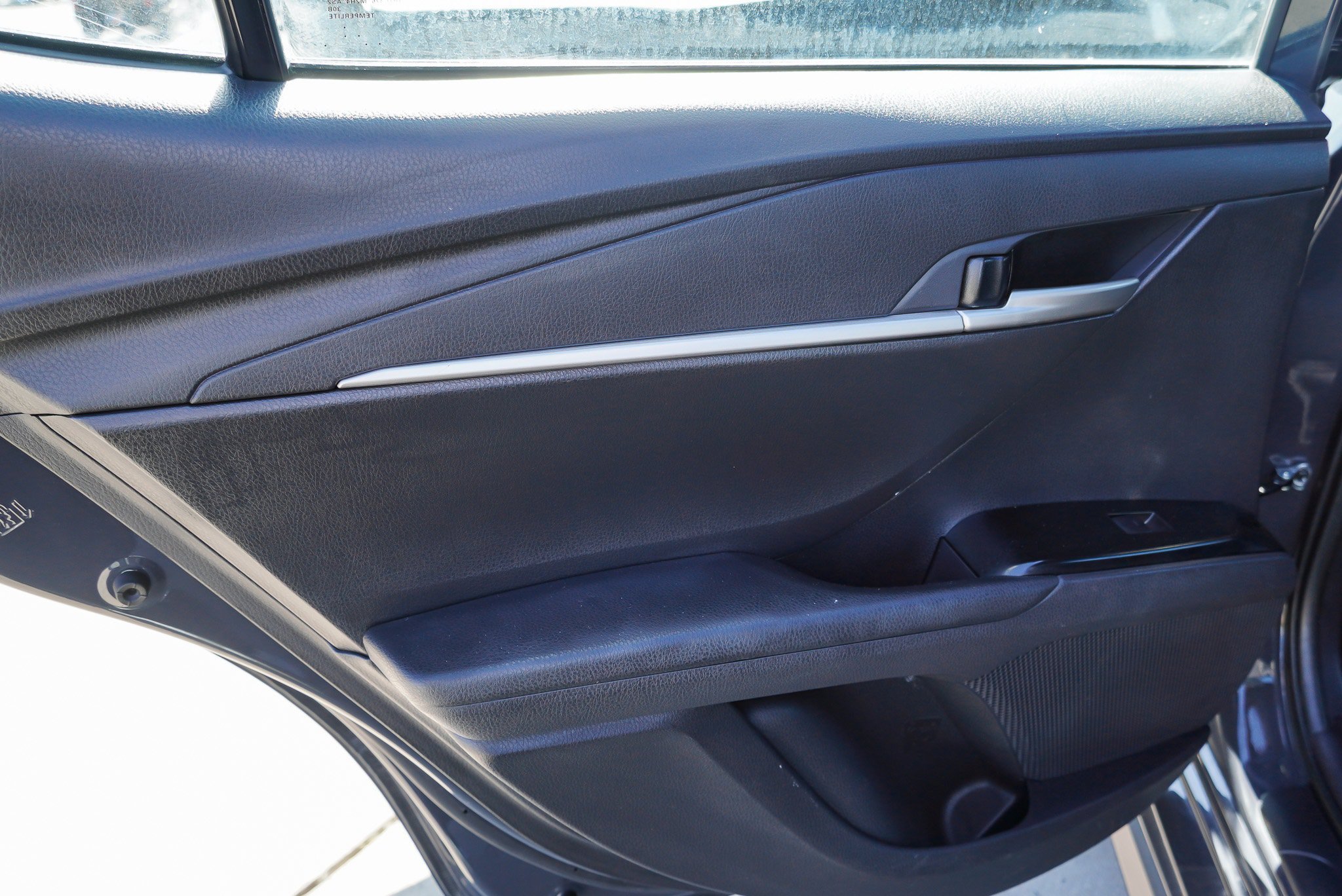 Certified 2025 Toyota Camry SE AWD/4WD image 23