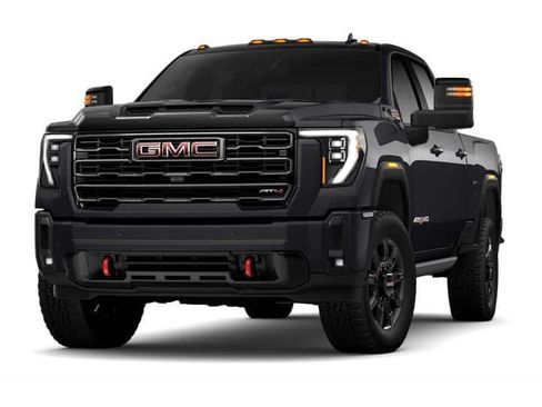 New 2026 GMC Sierra 2500 AT4 w/ AT4 Premium Plus Package AWD/4WD image 37