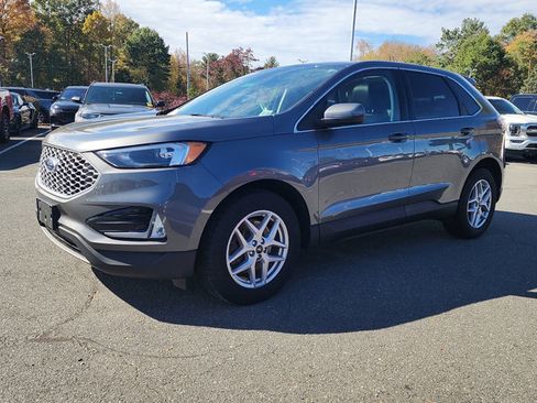 Certified 2024 Ford Edge SEL w/ Convenience Package image 5