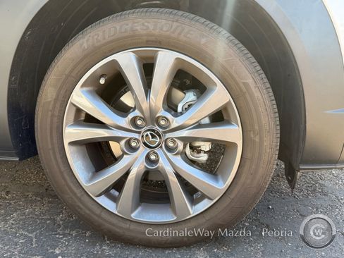 Used 2024 MAZDA CX-30 AWD 2.5 S w/ Preferred Package image 7