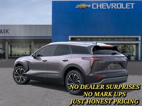 New 2026 Chevrolet Blazer EV LT image 3