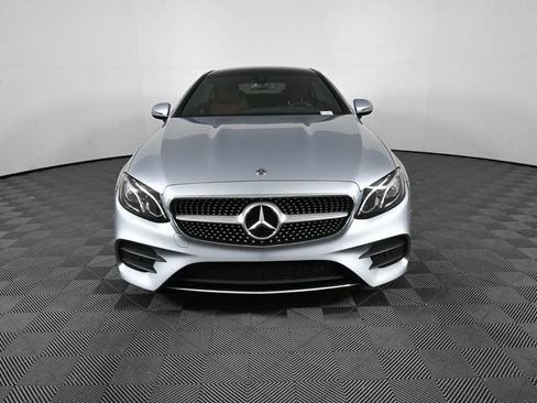 Certified 2018 Mercedes-Benz E 400 Coupe image 29