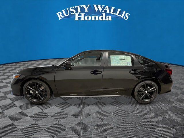 New 2026 Honda Civic Si image 6