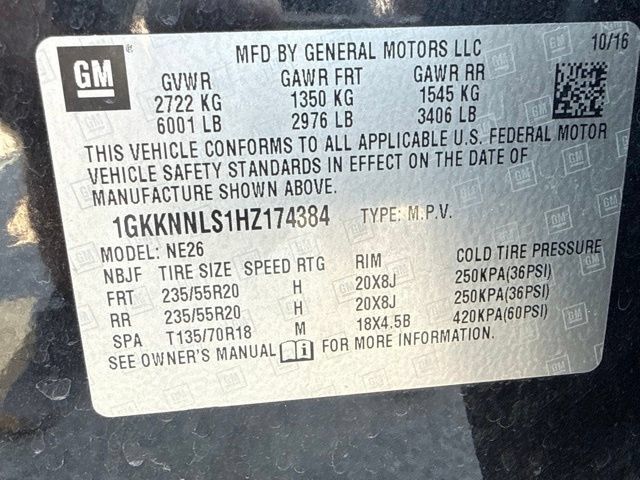 Used 2017 GMC Acadia SLT FWD image 14