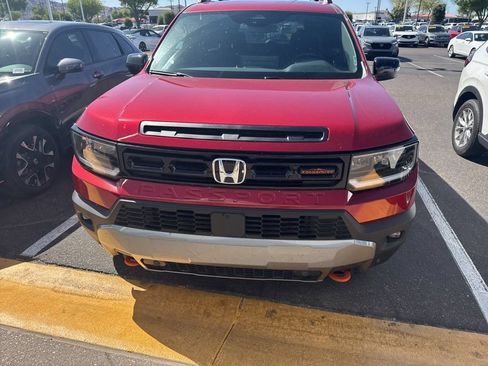 Certified 2026 Honda Passport TrailSport Elite image 2