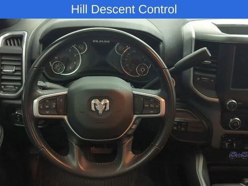 Used 2024 RAM 2500 Big Horn w/ Off Road Package image 18