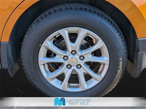 Used 2018 Chevrolet Equinox LT image 31