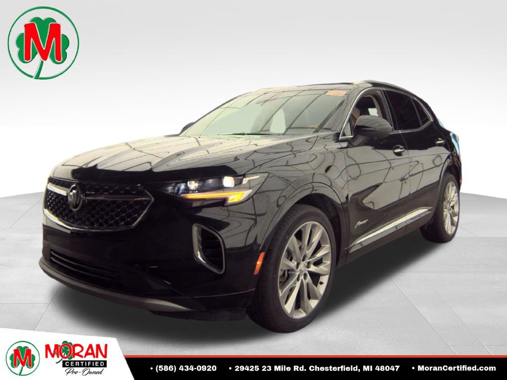 Used 2023 Buick Envision Avenir AWD/4WD 360° Tour