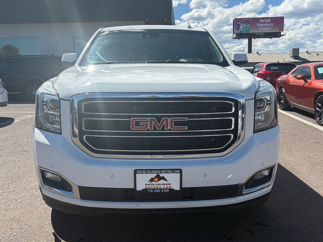 Used 2018 GMC Yukon SLE w/ Convenience Package AWD/4WD image 2