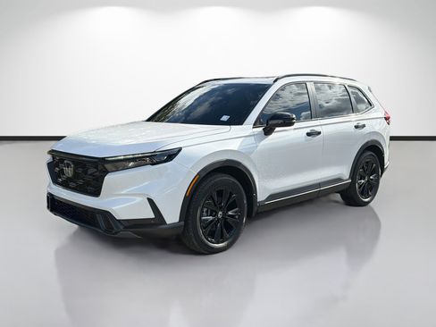 Used 2026 Honda CR-V Sport Touring image 7