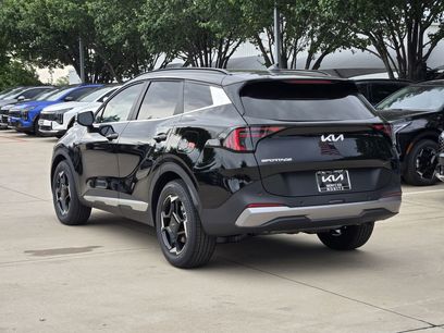 New 2026 Kia Sportage EX