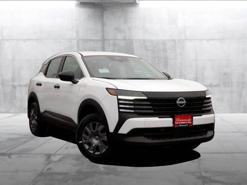 New 2026 Nissan Kicks S FWD image 2