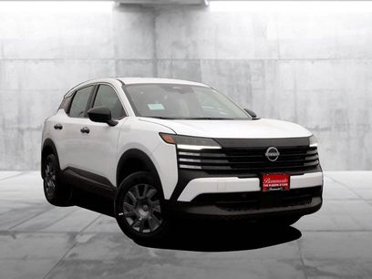 New 2026 Nissan Kicks S