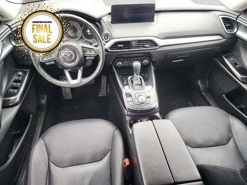Used 2021 MAZDA CX-9 Touring image 15