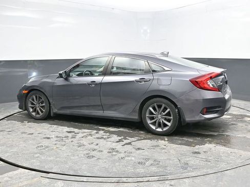 Used 2020 Honda Civic EX image 4